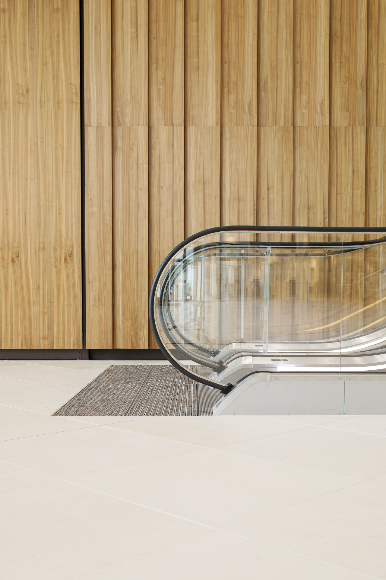 Fahrtreppe